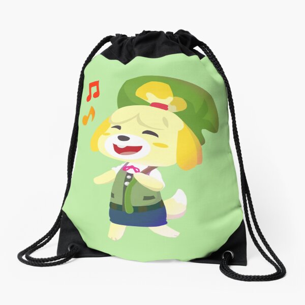 Isabelle Drawstring Bag