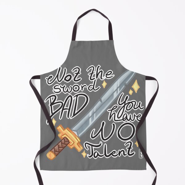 Item preview, Not the sword  designed and sold by Dark-Light Lantern.
