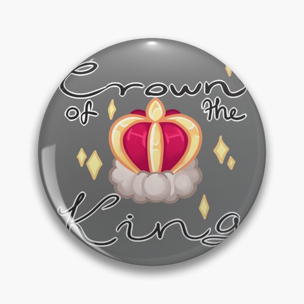 Item preview, Crown of the King designed and sold by Dark-Light Lantern.