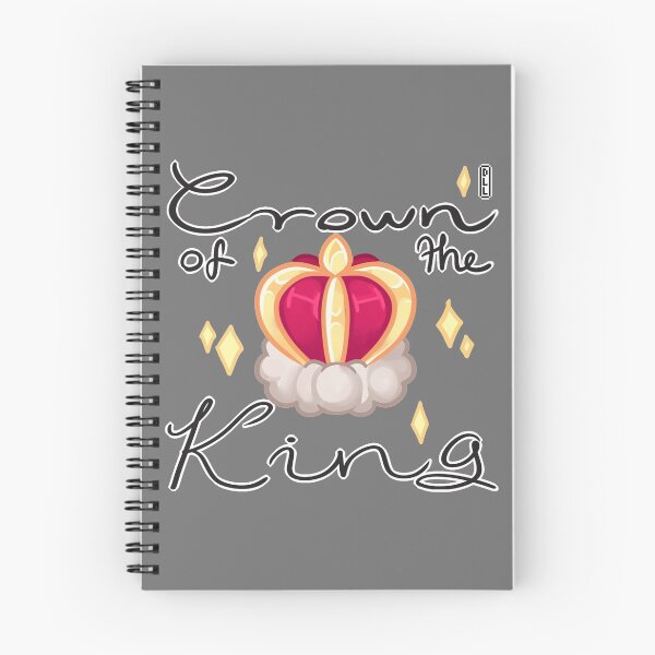 Item preview, Crown of the King designed and sold by Dark-Light Lantern.