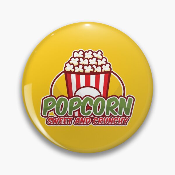 Item preview, Popcorn - Sweet & Crunchy designed and sold by BLICK-DESIGNS.