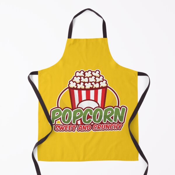 Item preview, Popcorn - Sweet & Crunchy designed and sold by BLICK-DESIGNS.