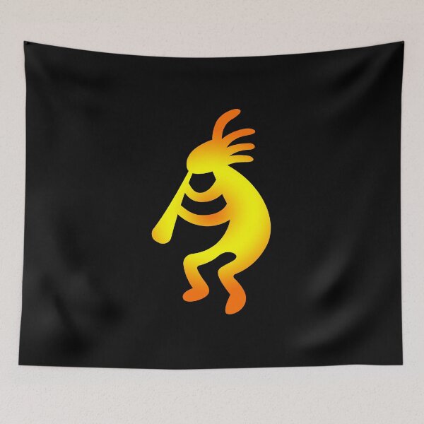Item preview, Kokopelli designed and sold by Troy Green.