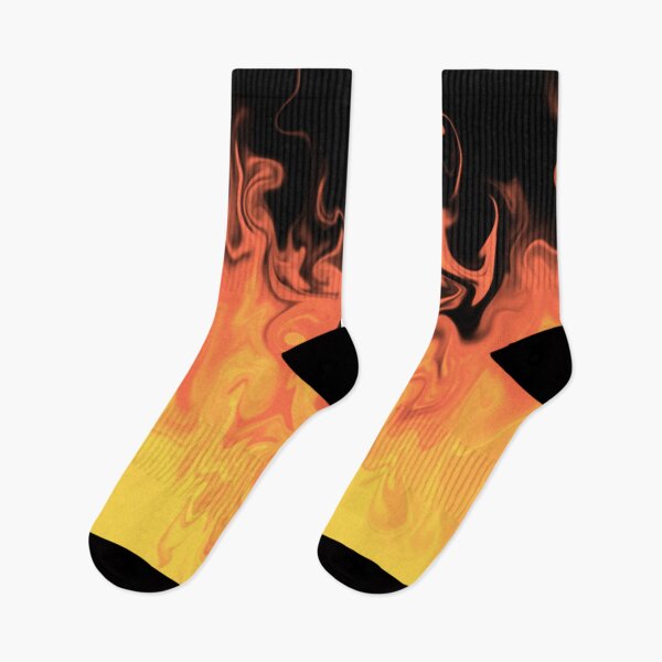 Item preview, A burning fire in the darkness designed and sold by ANU007.