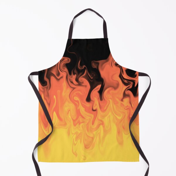 Item preview, A burning fire in the darkness designed and sold by ANU007.