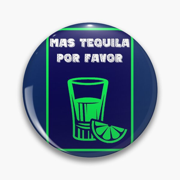 Item preview, Mas Tequila Por Favor designed and sold by DynastyArt.