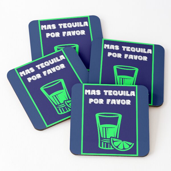 Item preview, Mas Tequila Por Favor designed and sold by DynastyArt.