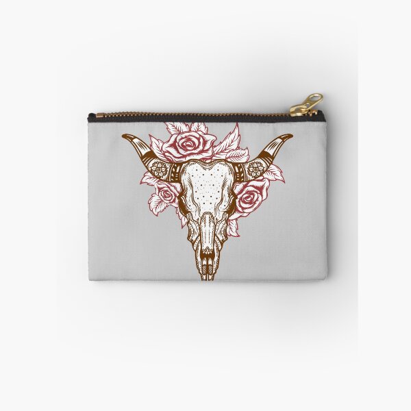 Item preview, Bull Skull designed and sold by Troy Green.