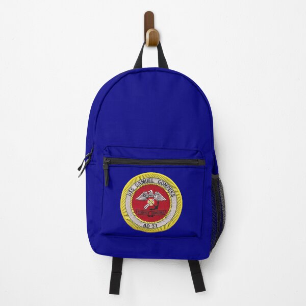Item preview, USS SAMUEL GOMPERS (AD-37) SHIP'S STORE designed and sold by militarygifts.