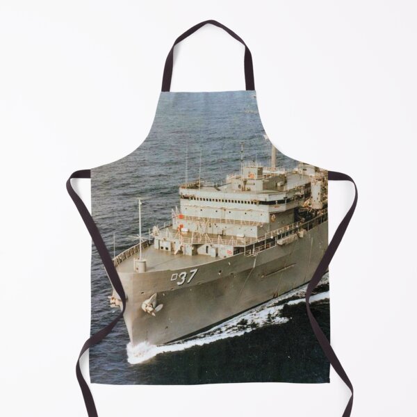 Item preview, USS SAMUEL GOMPERS (AD-37) SHIP'S STORE designed and sold by militarygifts.