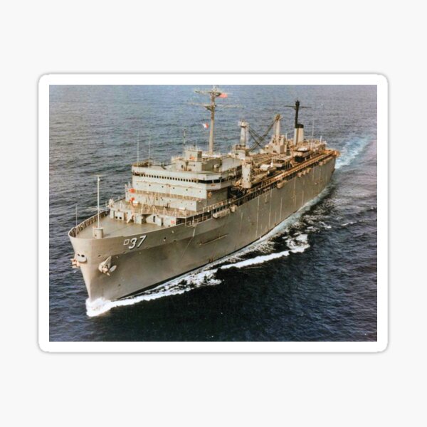 Item preview, USS SAMUEL GOMPERS (AD-37) SHIP'S STORE designed and sold by militarygifts.
