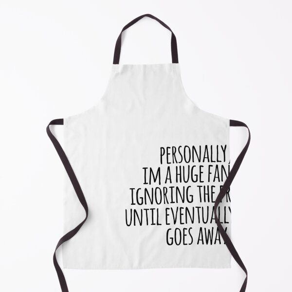 Item preview, Personally im a huge fan of ignoring the problem until it just goes away with underlining (Teen Wolf) designed and sold by emcazalet.