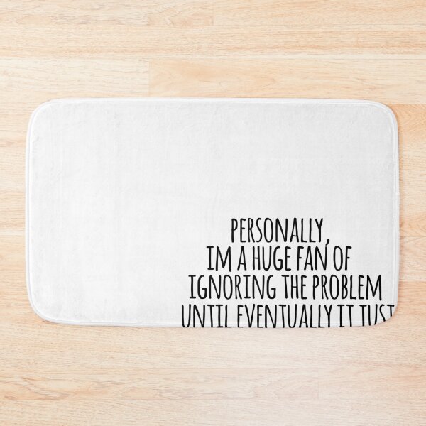 Item preview, Personally im a huge fan of ignoring the problem until it just goes away with underlining (Teen Wolf) designed and sold by emcazalet.