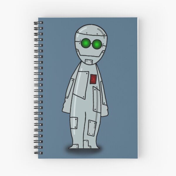 Item preview, My First Character designed and sold by TrashcatDraws.