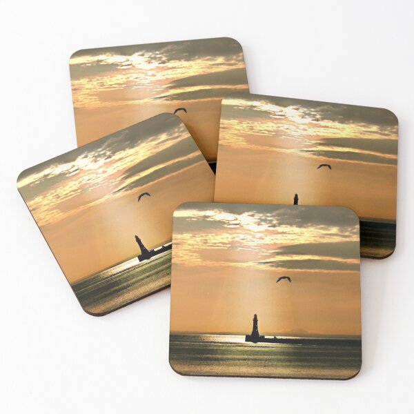 Item preview, A New Dawn Over the North Sea designed and sold by MoragBates.