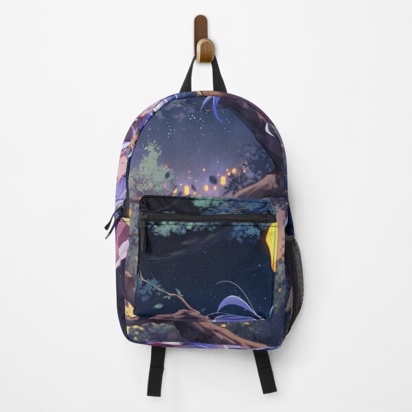Item preview, Ganyu and Keqing - Genshin Impact designed and sold by Aka-Hanako.