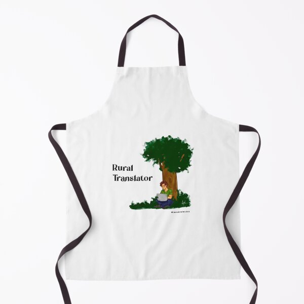 Item preview, Rural translator designed and sold by lauratraduccion.