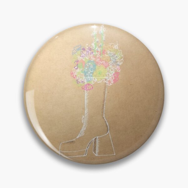 Item preview, Flowers in a boot designed and sold by Goltsev.