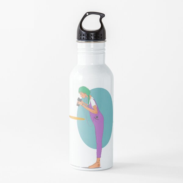 Chica Koko Botella de agua