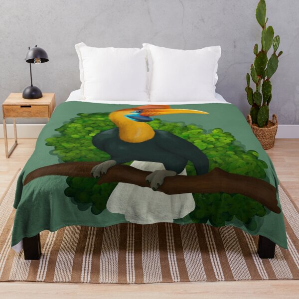 Item preview, Hornbill designed and sold by pokegirl93.