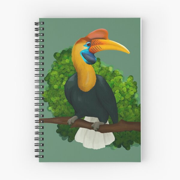 Item preview, Hornbill designed and sold by pokegirl93.