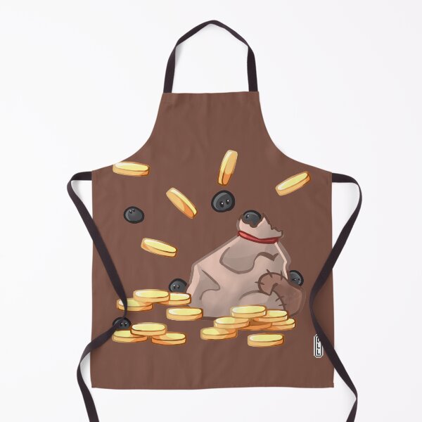 Item preview, Pouch of Gold designed and sold by Dark-Light Lantern.