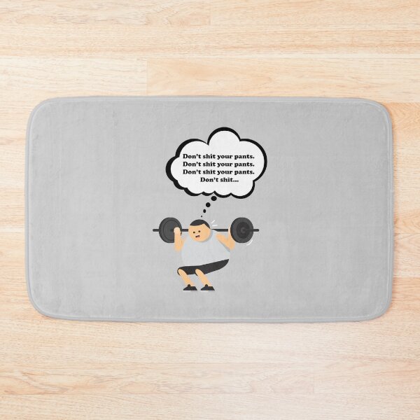Item preview, Funny Squats designed and sold by Troy Green.