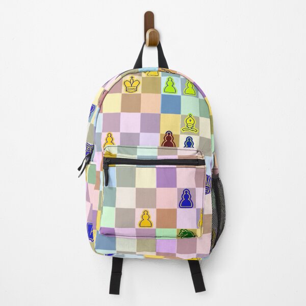 Item preview, Color chess infinity - funny pattern designed and sold by Xdelacra.