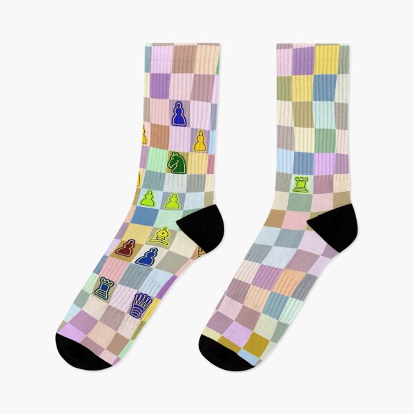 Item preview, Color chess infinity - funny pattern designed and sold by Xdelacra.