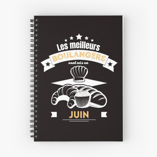 Item preview, The best bakers are born in June Bakery humor designed and sold by Ydurand.