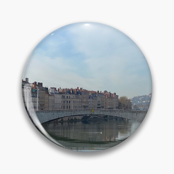 Item preview, Bonaparte Bridge, Lyon - France designed and sold by AHELENE.