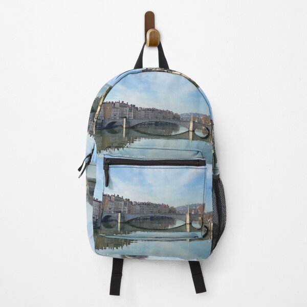 Item preview, Bonaparte Bridge, Lyon - France designed and sold by AHELENE.