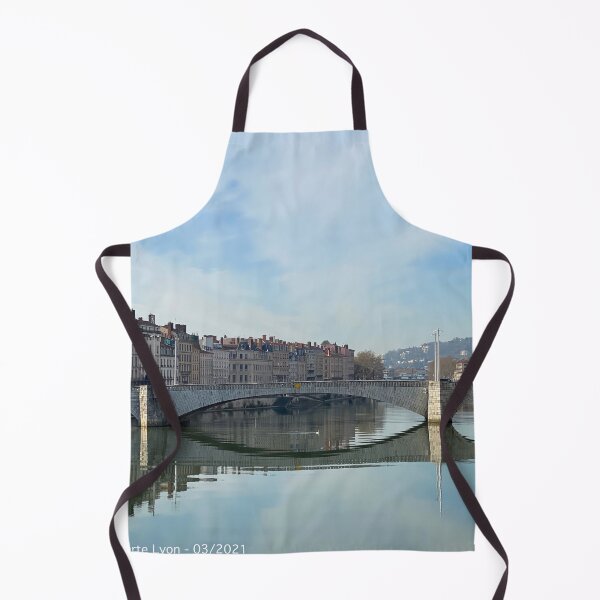 Item preview, Bonaparte Bridge, Lyon - France designed and sold by AHELENE.