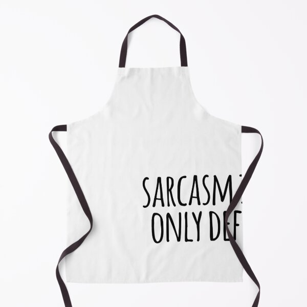 Item preview, Sarcasm is my only defense quote from stiles stilinski from teen wolf designed and sold by emcazalet.