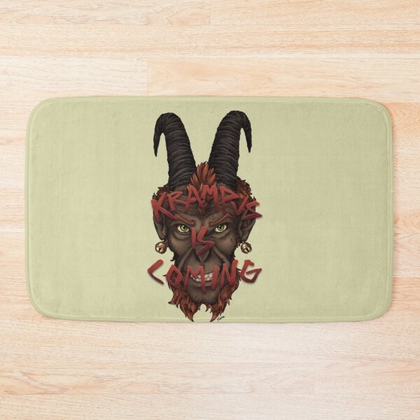 Artikelvorschau, Krampus Krampus kommt entworfen und verkauft von AtiesNuge.