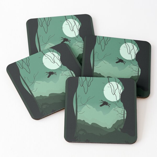 Item preview, Visit Dagobah you must designed and sold by GraphicsCitadel.