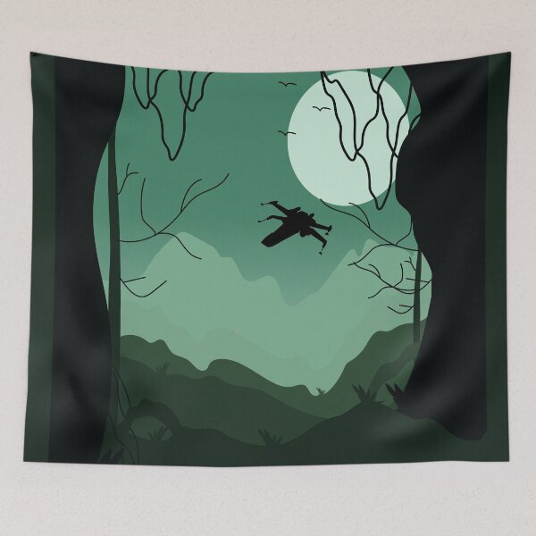 Item preview, Visit Dagobah you must designed and sold by GraphicsCitadel.