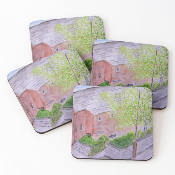 Item preview, Tree in late March designed and sold by Frances  Smith.