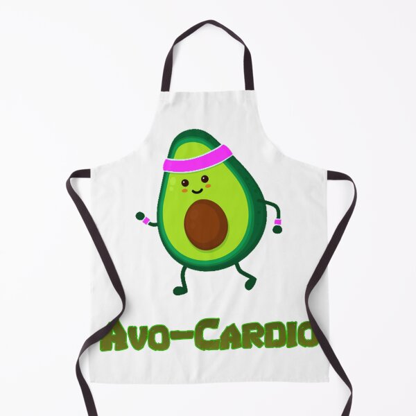 Item preview, Avo-Cardio Ultimate Fitness Food designed and sold by Carter Bros Tees.