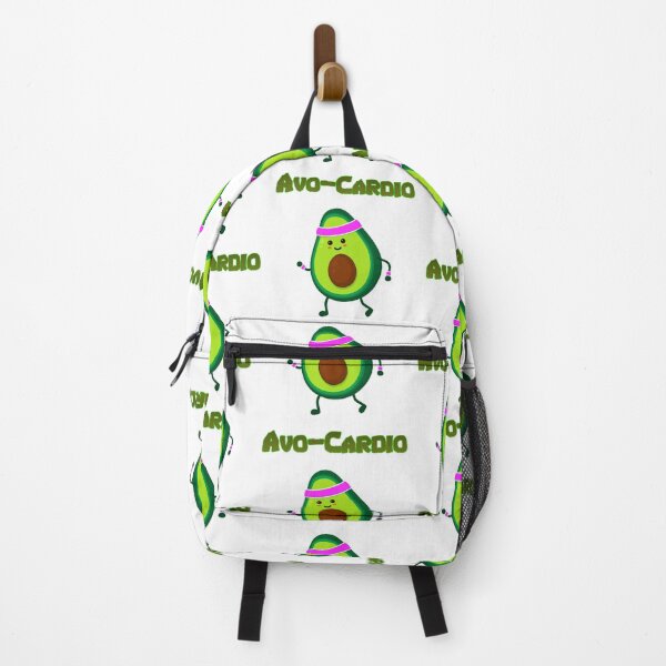 Item preview, Avo-Cardio Ultimate Fitness Food designed and sold by Carter Bros Tees.