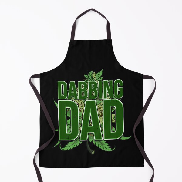 Item preview, Dabbing Dad I Cannabis Tee Weed Dabbing Shirt Fathers Day designed and sold by MarioShirtWorld.