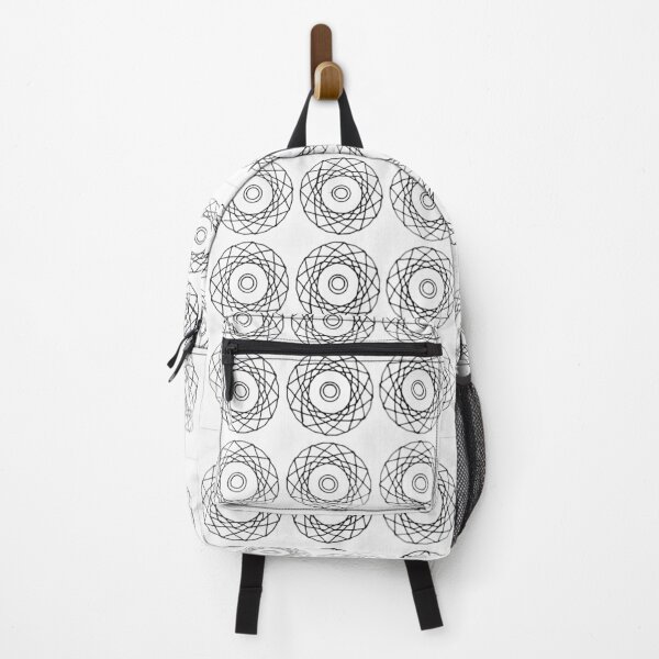 Item preview, mystical spiral pattern designed and sold by Mandala-Mia.