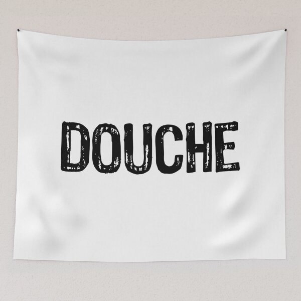Aperçu de l'œuvre Douche créée et vendue par The "I Love Everything" Shop.