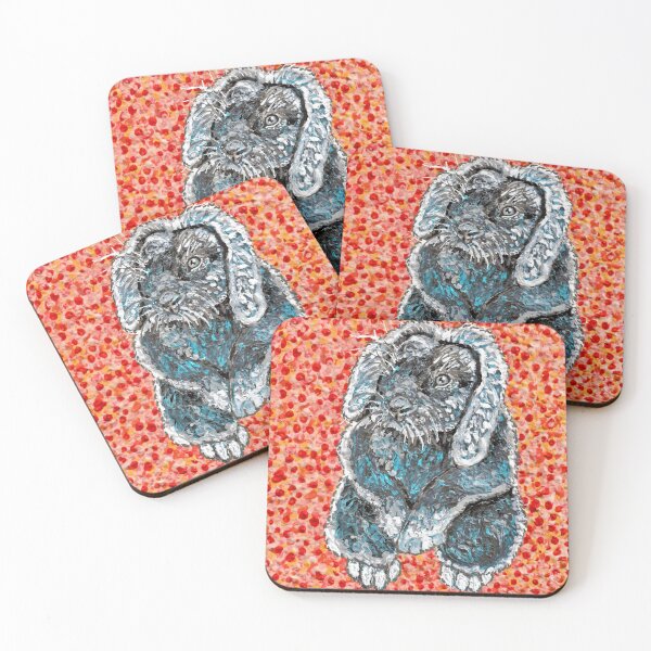 Item preview, Easter Bunny #6 (Orange) designed and sold by Rachael Garcia.