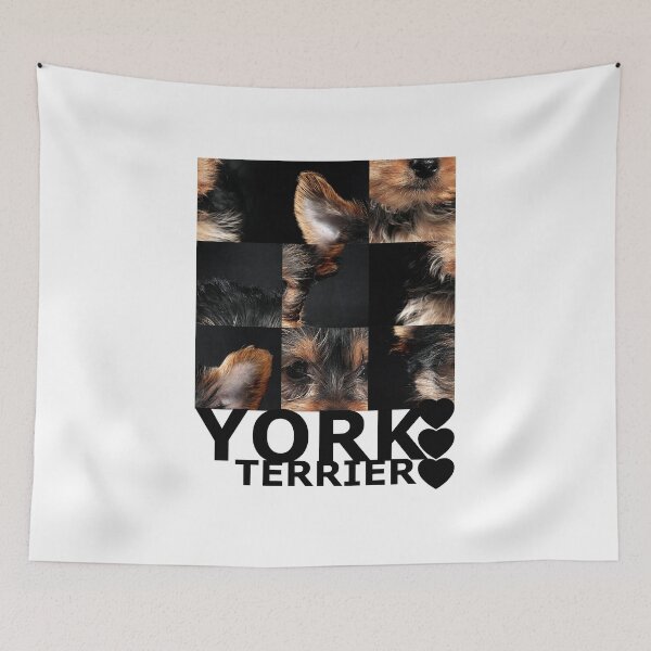 Item preview, Yorkshire Terrier Shuffle designed and sold by I-Mc.