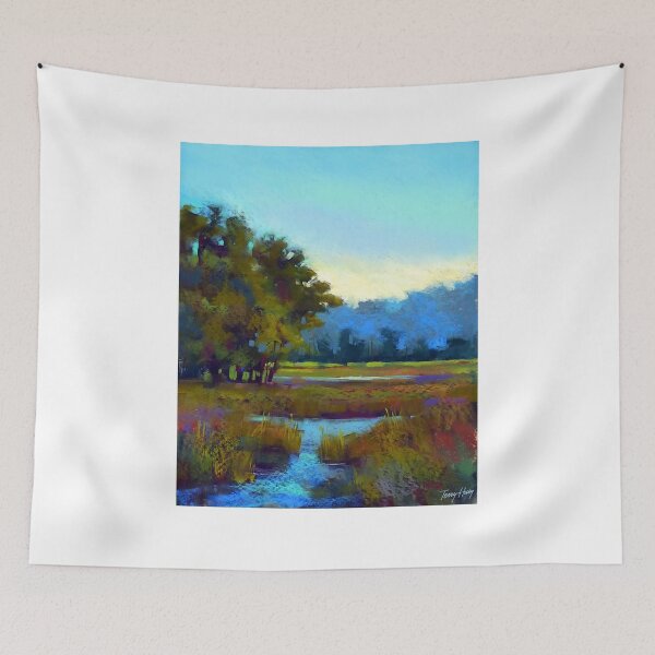 Item preview, WETLANDS designed and sold by Terry Huey.