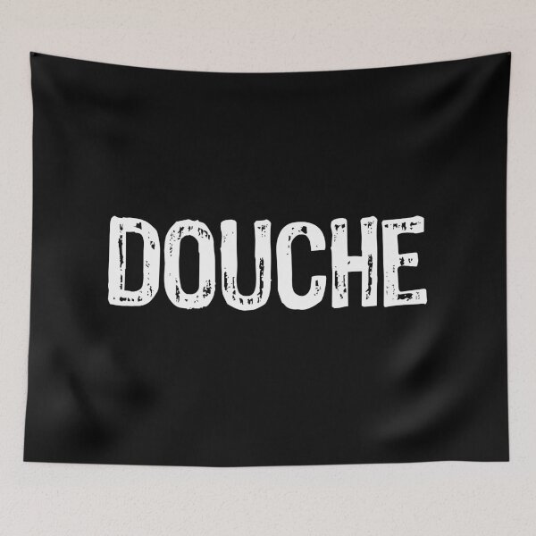 Aperçu de l'œuvre Douche créée et vendue par The "I Love Everything" Shop.