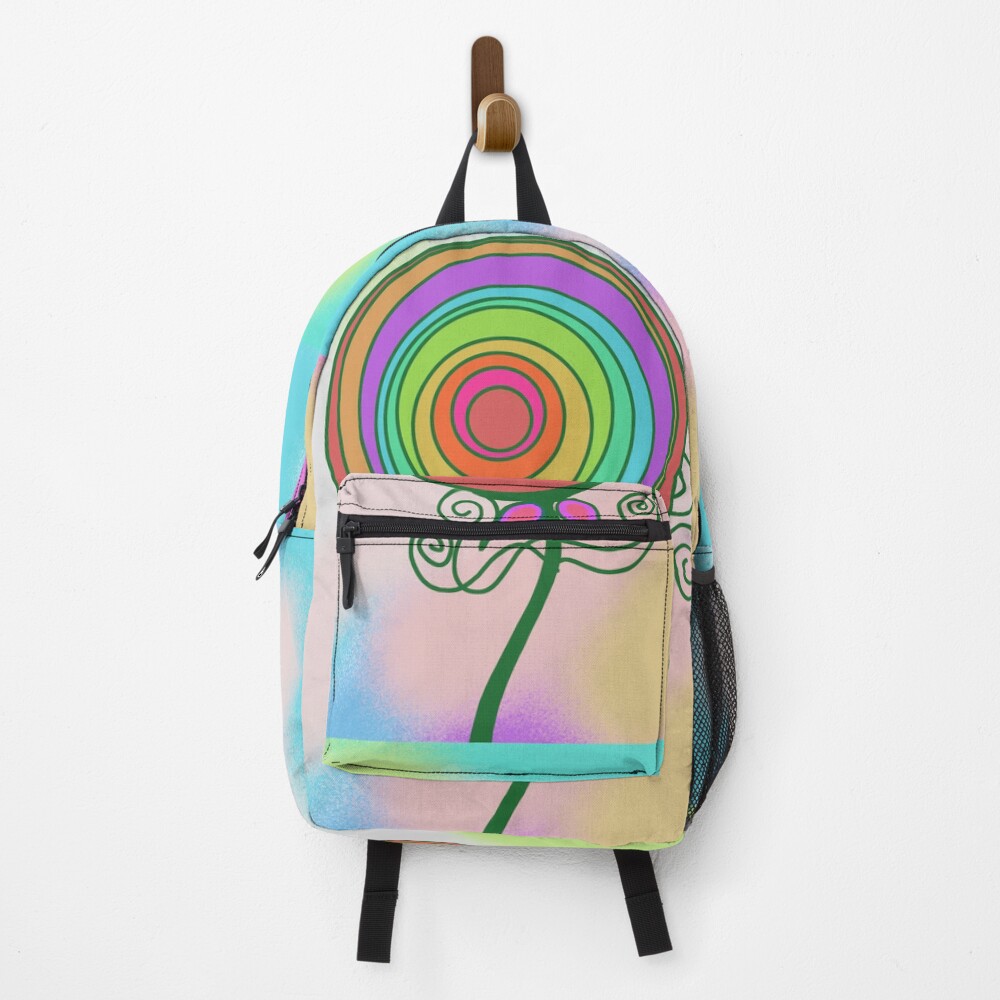 Item preview, Backpack designed and sold by TheTrueOne.