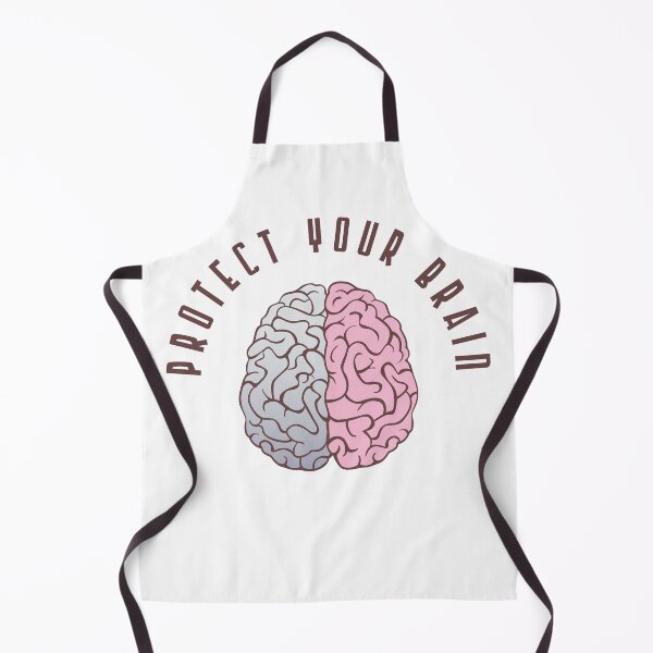 Item preview, Protect Your Brain Mental Health designed and sold by SHOPINGHOUR.