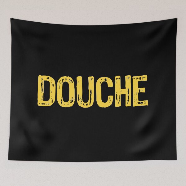 Aperçu de l'œuvre Douche créée et vendue par The "I Love Everything" Shop.